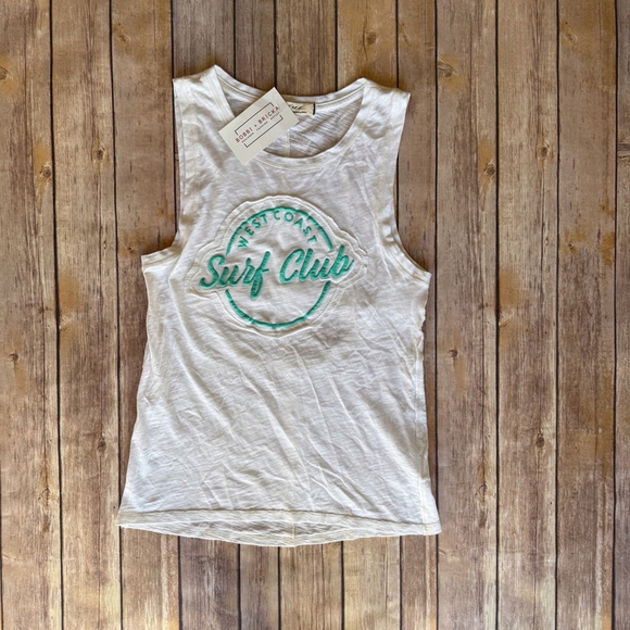 Free People We The Free Martine Tank Top NWT HARD TO FIND XS - Picture 2 of 4